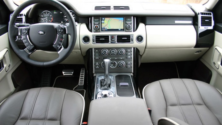 фото №8, Накладки педали supercharged range rover l322 hse