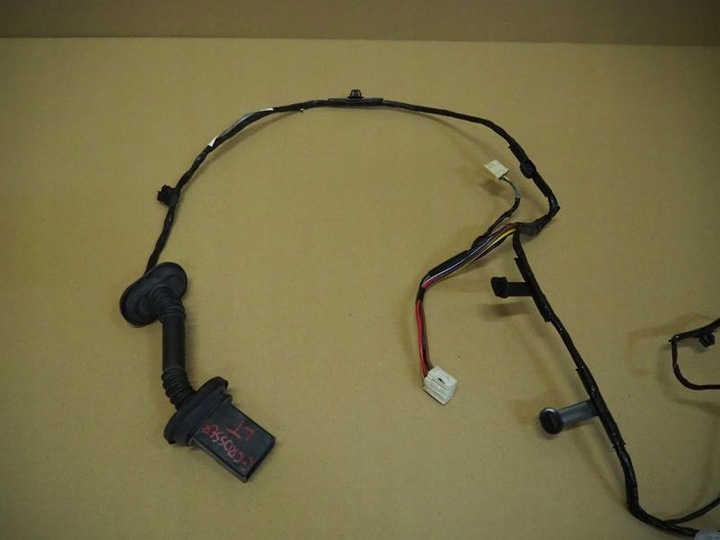 фото №3, Установка дверь левый зад c-crosser outlander ii