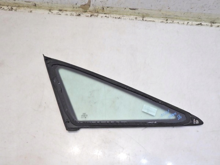 фото №3, Стекло кузовная правый зад audi a6 c6