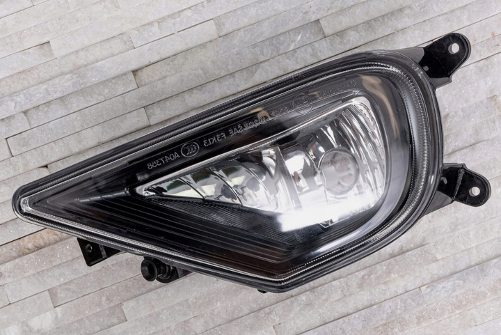 фото №7, Галоген переднее левый 7p6941699g vw touareg ii 7p