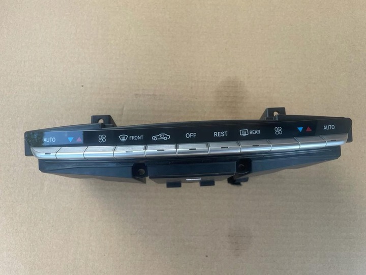 фото №1, Панель климат воздуховод mercedes w221