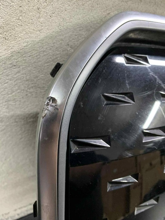 фото №5, Решітка решітка радіатора решітки радіатора бампера bmw i4 g26 e40 m50 e35 oem bmw