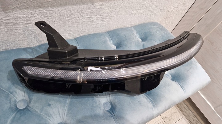 фото №12, Hyundai staria свет дневные led drl правая str.