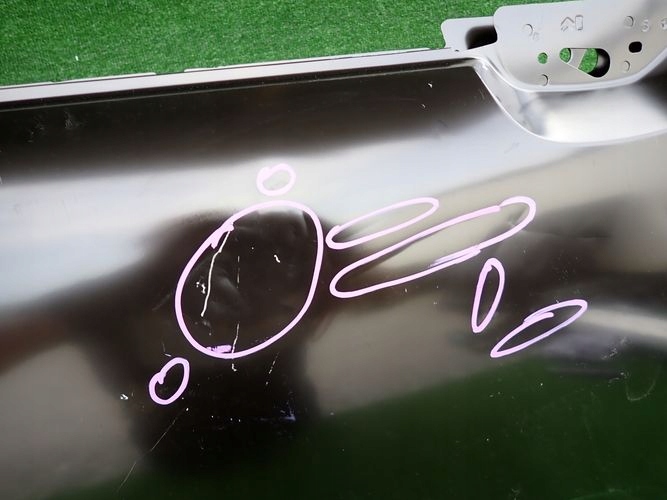 фото №6, Citroen c3 iii 16- дверь правые передние перед