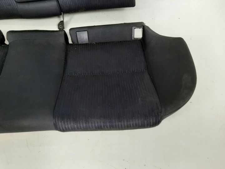 фото №11, Subaru outback iii рестайлінг 09r сидіння підігрів диван комплект