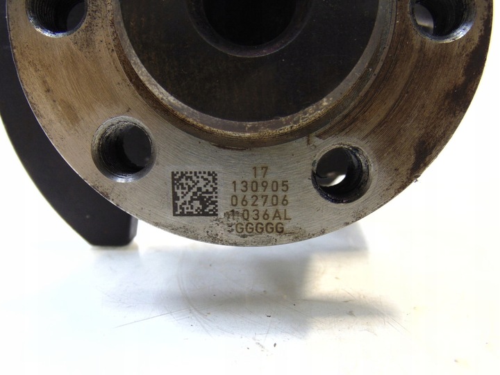 фото №8, Wał коленчатый volkswagen skoda seat 1.4 16v 75km bca 036al