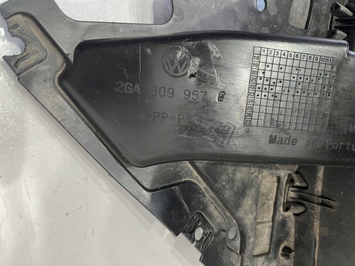 фото №9, Vw t-roc 2ga r-line подкрылок перед передние левое 2ga809957f