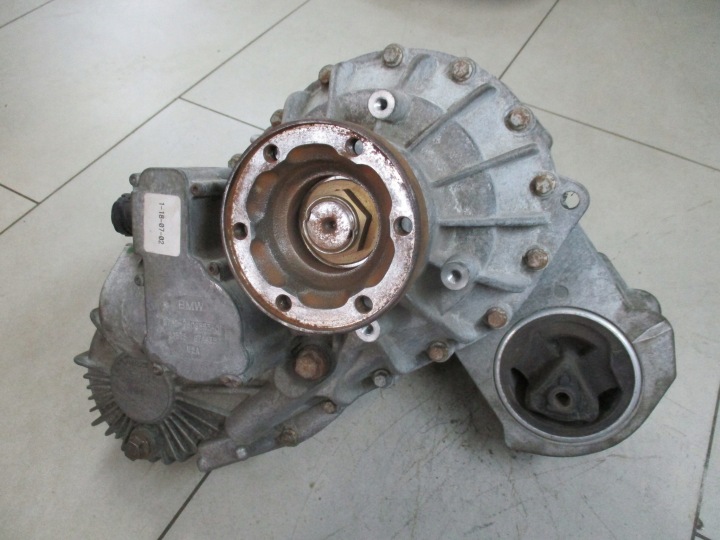 фото №12, Range rover l322 4.4 v8 редуктор коробки коробка передач 4455475 iab000033