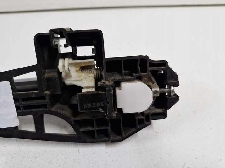 фото №7, Fiat 500l 500 l ручка зовнішня двері праві перед права хром матовий