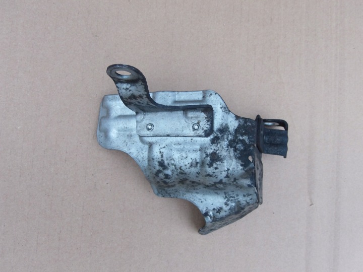 фото №4, Захист термічна 6m509n454 ford focus mk2 рестайлінг 1.6 tdci