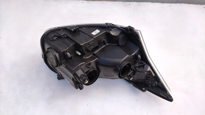 фото №8, Ford transit mk8 viii 16-19 лампа фара лівий перед переднє t-b10