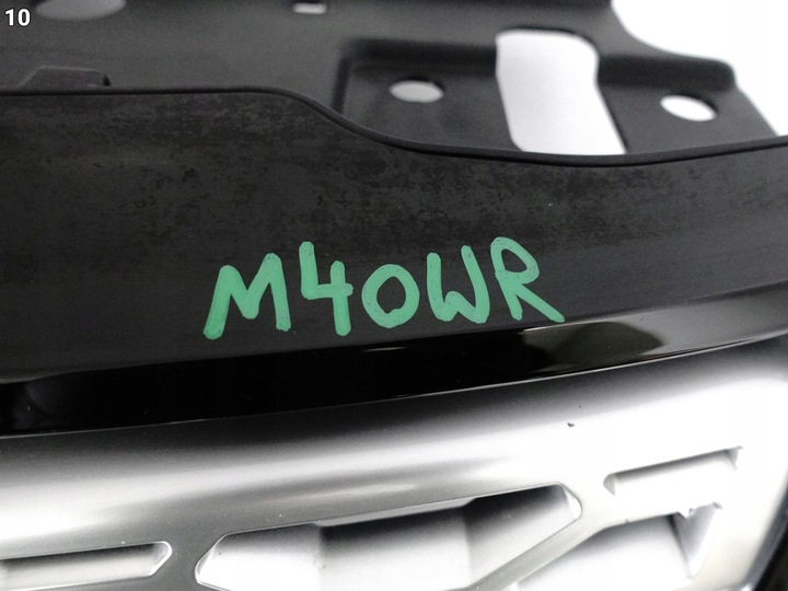 фото №11, Land rover discovery l462 v 5 17-21 решётка радиатора решётка решётка w бампер перед