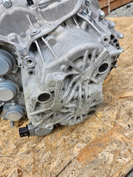 фото №10, Коробка передач коробки передач renault kadjar 1.3 tce dw5006 автомат
