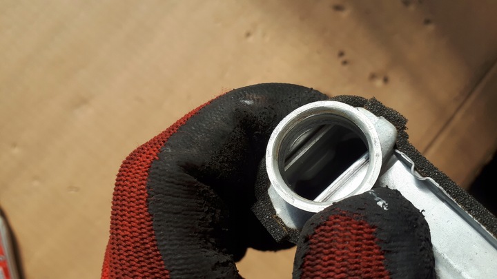 фото №4, A6 c7 4g обігрівач радіатор води a7 s6 s7