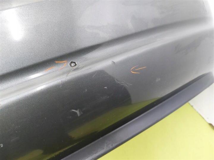 фото №7, Бампер задний toyota avensis ii t25 sedan t25 2003-2009 1f6