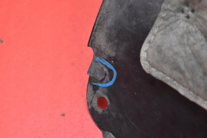 фото №7, Подкрылок правые перед передние 86812-m5000 hyundai nexo 18-