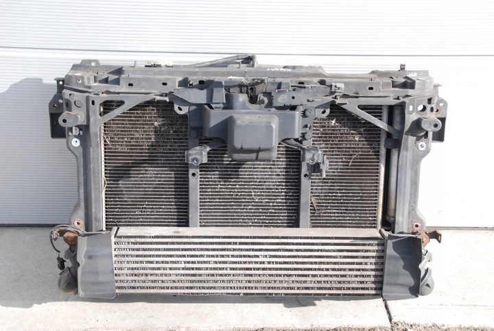 фото №1, Mazda 6 gj 13- pas переднє радіатор комплект 2.2 d