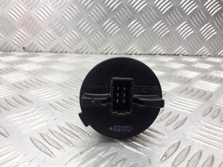 фото №1, Резистор резистор вентилятор citroen c4 i f2098