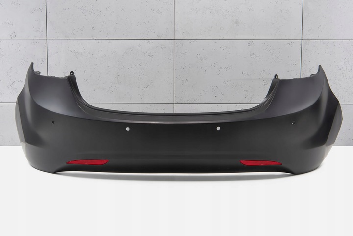 фото №9, Hyundai elantra v md 2010-2013 бампер задній з pdc 866103x710