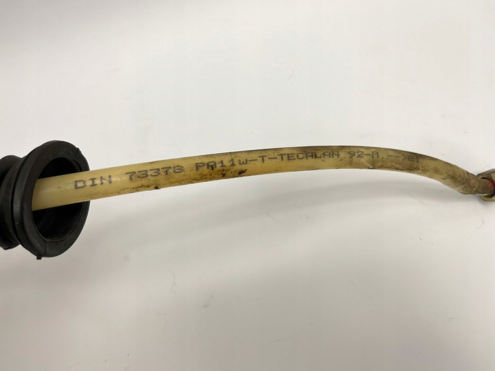 фото №6, Трубка шланг вакуум усилитель насос тормозные- коллектор всасывающий mercedes w124