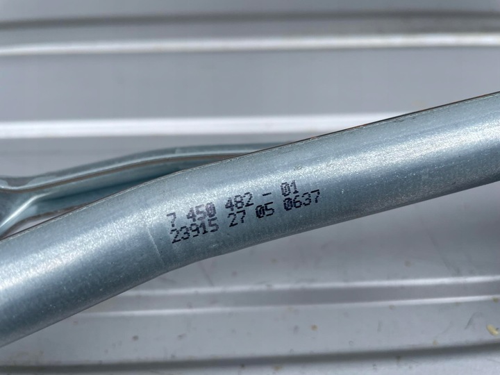 фото №5, Bmw g11 g12 механизм дворник