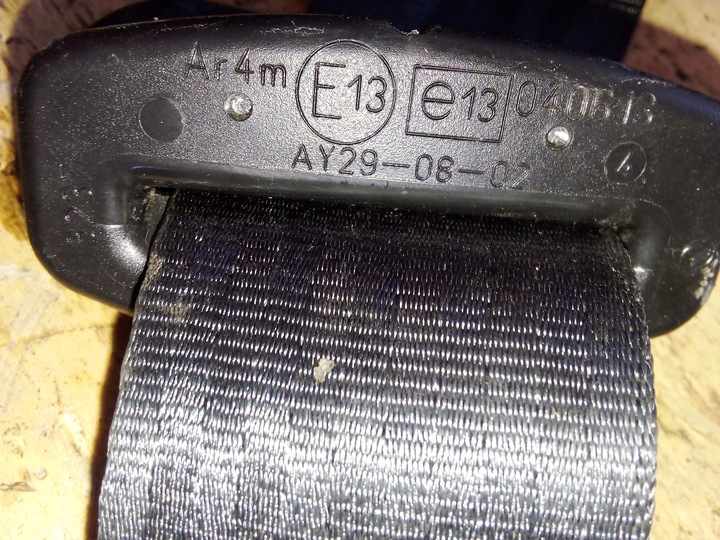 фото №15, Fiat stilo 16v 1.6 бензин 2002 pas задній лівий 843594