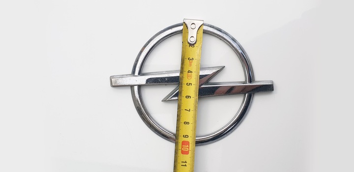 фото №13, Opel vectra c эмблема логотип значок зад задней крышки багажника