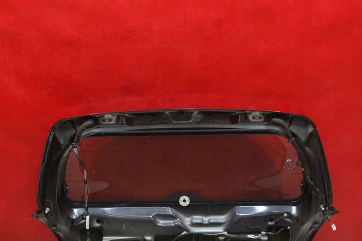 фото №12, Кришка багажника зад задня zce suzuki swift 4 iv mk6 5d 04-10