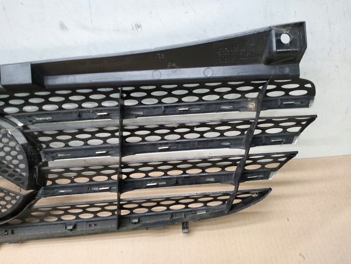 фото №12, Решётка радиатора решётка mercedes vito w639 639 годы 2003-2010 a6398800285