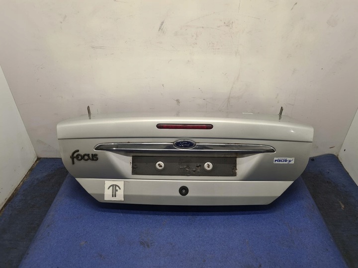 фото №1, Ford focus i sedan задня кришка багажника