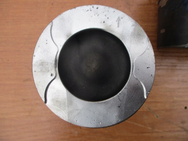 фото №12, Ford transit custom mondeo 2.0 tdci eur6 ecoblue поршень + шатун gk2q6205ba