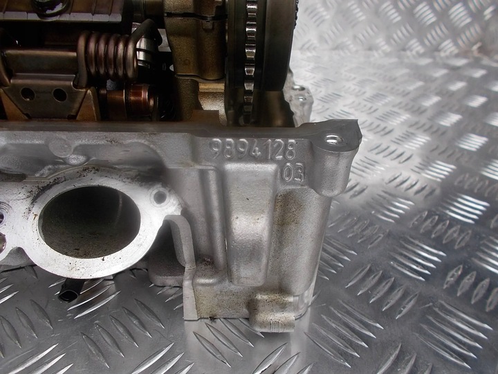 фото №8, Bmw x3 g01 b46 g02 g20 g30 g05 головка комплектная 2.0 b b48b20a 21r