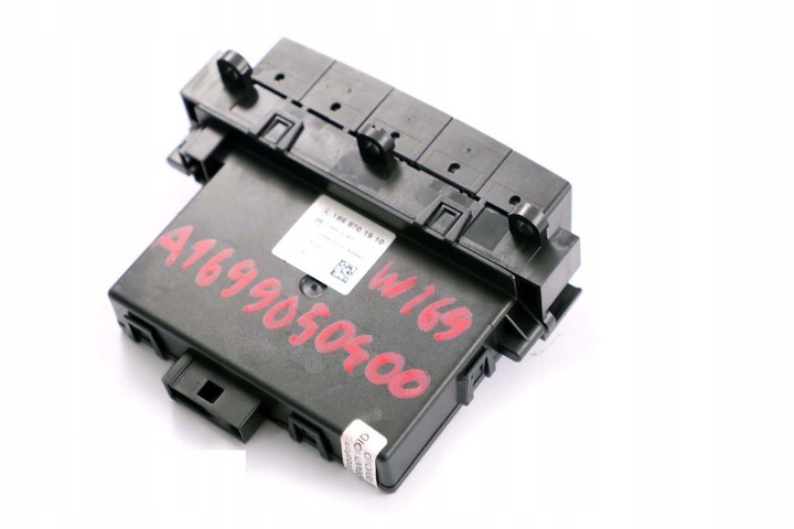 фото №10, Mercedes w169 w245 pdc панель кнопка a1698701910