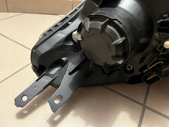 фото №15, Renault koleos i 1 ксенон лампа передня перед права