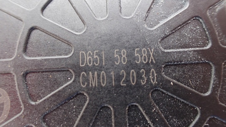 фото №8, Механизм подъемник стекло правые зад mazda 6 gj iii