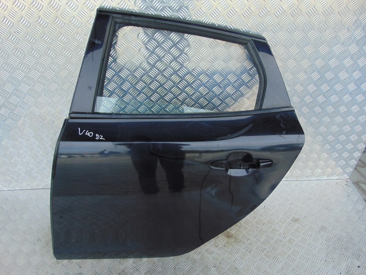 фото №2, Volvo v40 ii двері задні ліві 12-