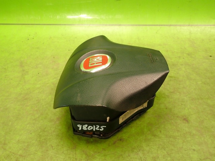 фото №10, Повітряна подушка водія fiat fiorino iii 12r 34112936b