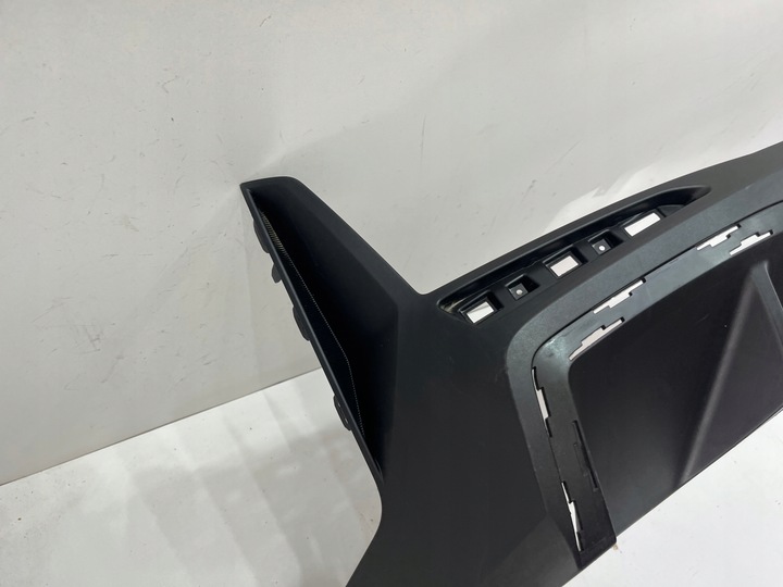 фото №8, Bmw i4 g26 спойлер накладка бампера зад 8737066