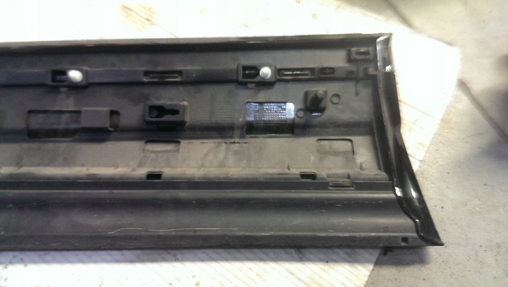 фото №9, Планка двері pr перед vw touareg iii 760854940a