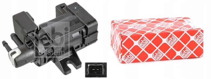 фото №9, Febi bilstein 173544 конвертер давления, управление выхлопными газами