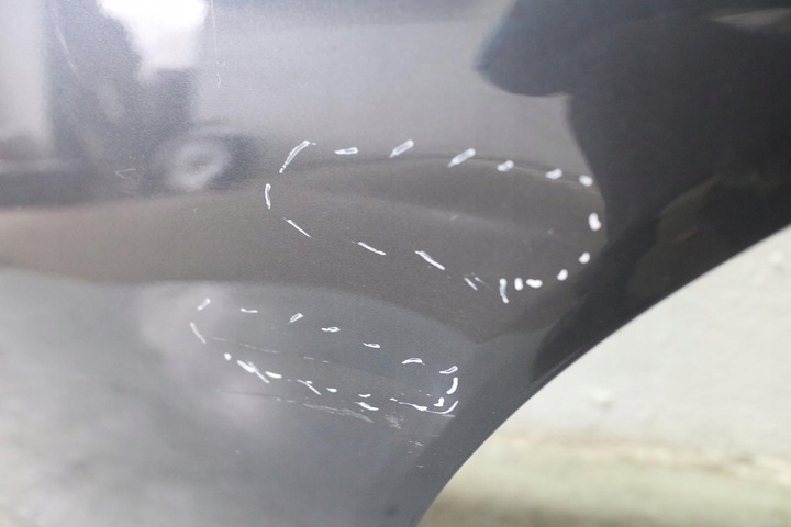 фото №4, Дверь левая левый зад планка хром lexus es 2018-