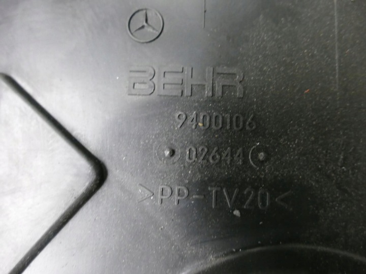 фото №15, Mercedes w220 4.0 cdi обігрівач комплект s400