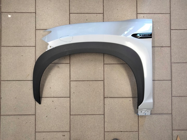 фото №1, Byd sealion 7 крило лівий перед переднє