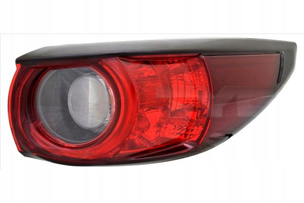 фото №2, Лампа зад p mazda cx-5 kf 03.17- tyc