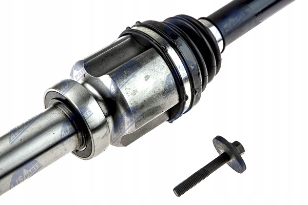 фото №10, Піввісь привідна volvo eng.1.6d2 s40ii 10-12 v50 10-12 c30 10-12 права