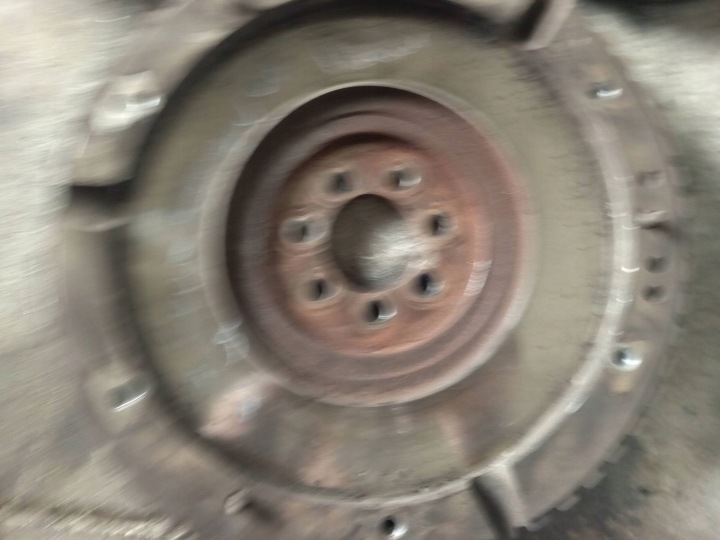 фото №12, Renault modus 2005 сцепление / комплект 122031210