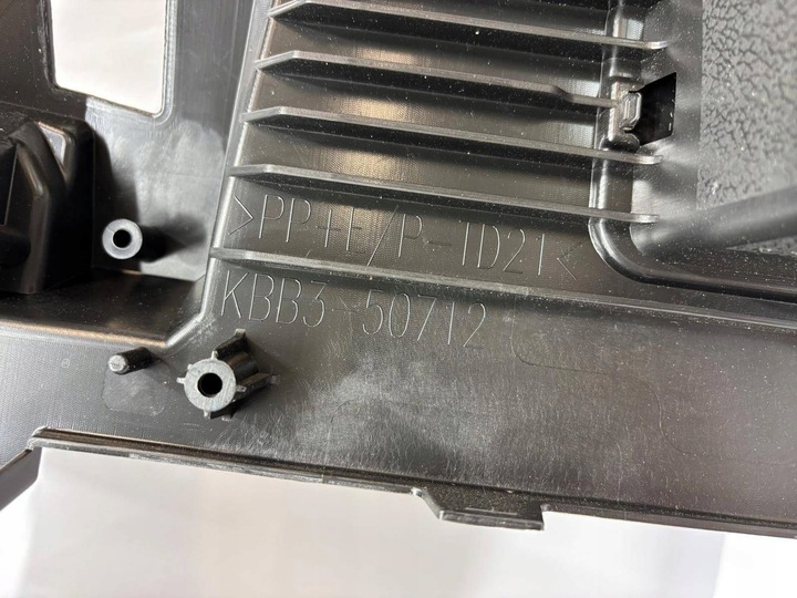 фото №16, Mazda cx60 cx 60 решётка бампера решётка радиатора каркас kbb3-50712