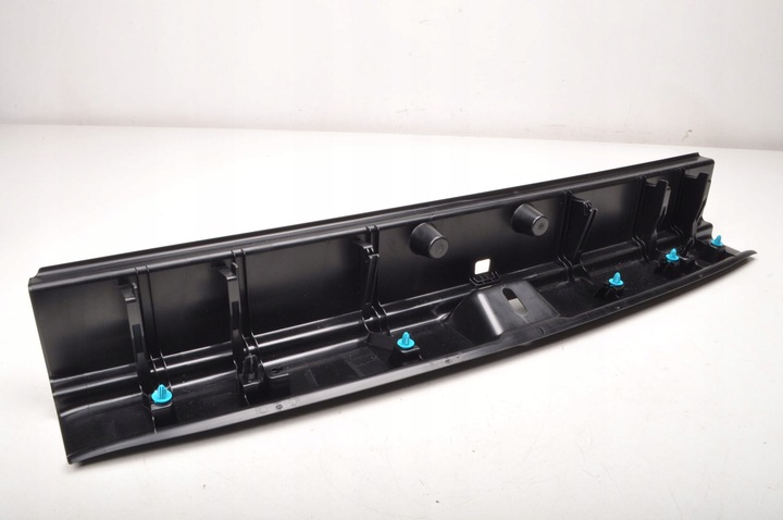 фото №8, Mercedes eqb x243 защита ремня заднего багажника 23r a2436902900