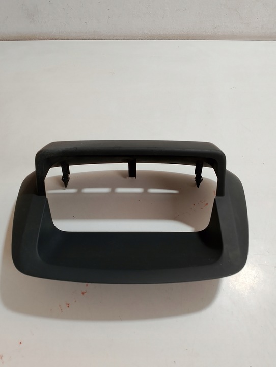 фото №1, Renault megane iii рамка дисплея навігації 628700004r