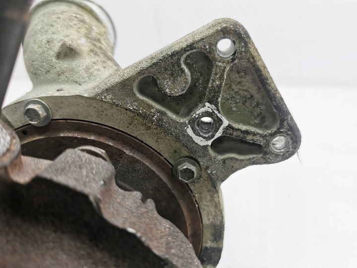 фото №9, Hyundai santa fe 2012 турбіна